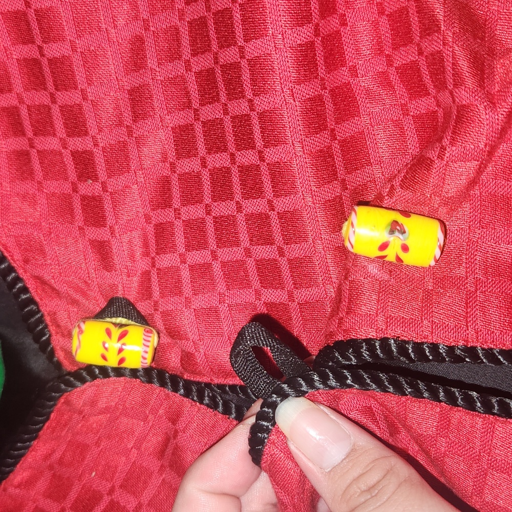 Jacket with buttons - Picture 5 of 5